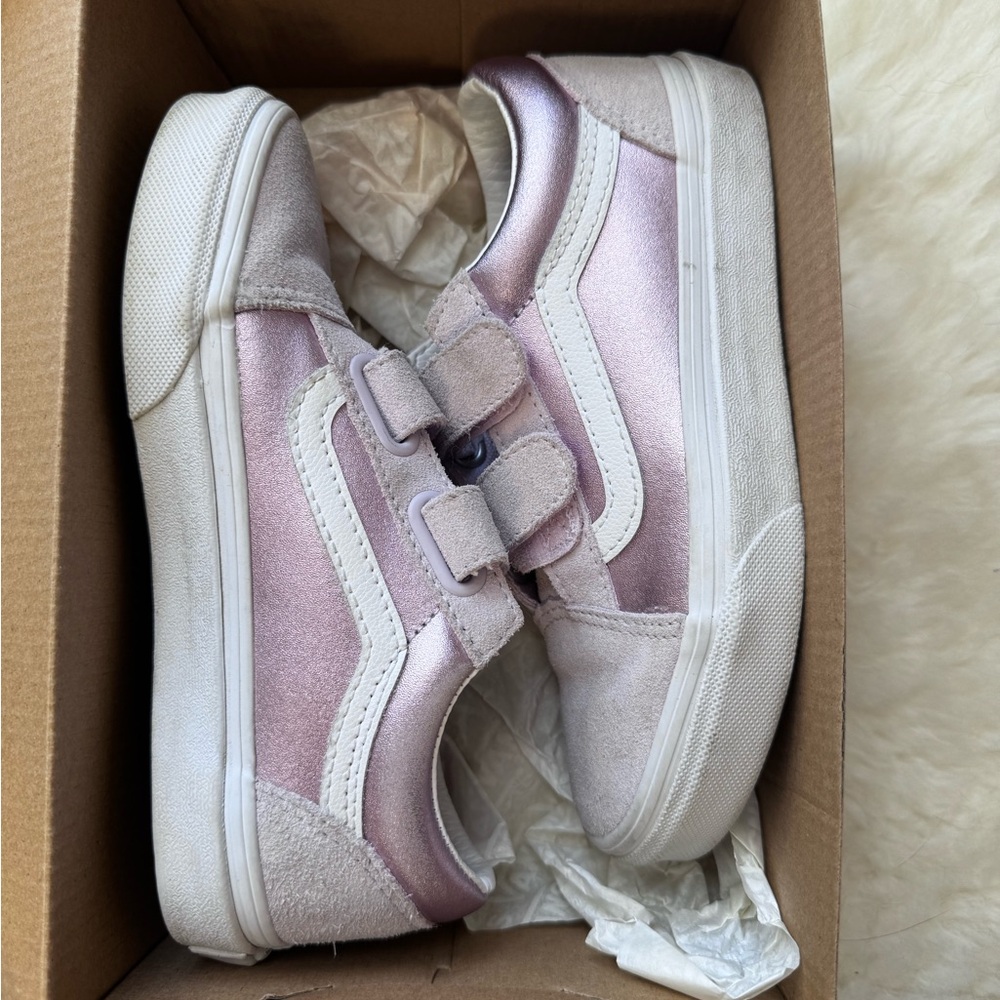 Vans Old Skool V girls 1.5